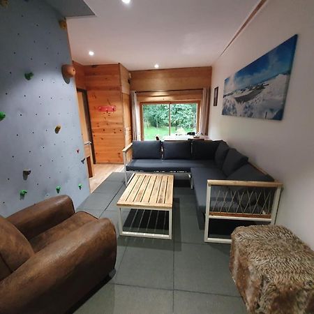 Chambre D'Hotes Aux Pays Des Sucs Saint-Hostien Kültér fotó