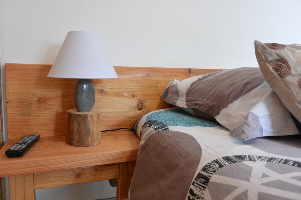 Chambre D'Hotes Aux Pays Des Sucs Saint-Hostien Kültér fotó