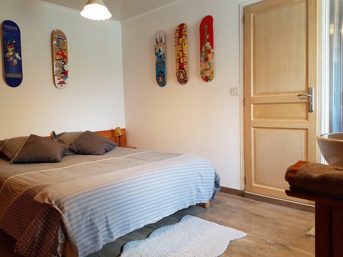 Chambre D'Hotes Aux Pays Des Sucs Saint-Hostien Kültér fotó